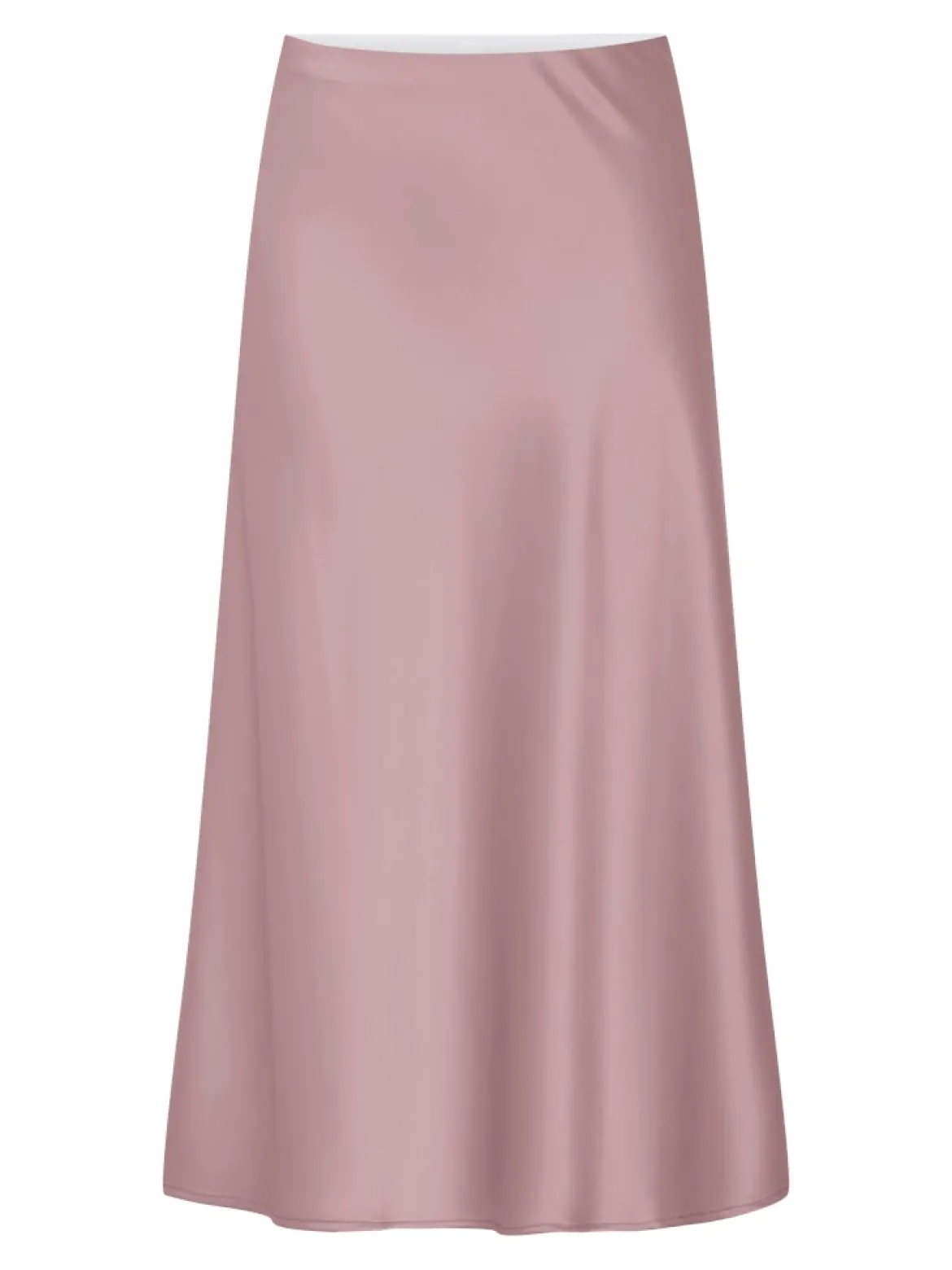 Y.A.S hame YASPella HW Midi Skirt, Lilas