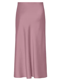 Y.A.S hame YASPella HW Midi Skirt, Lilas