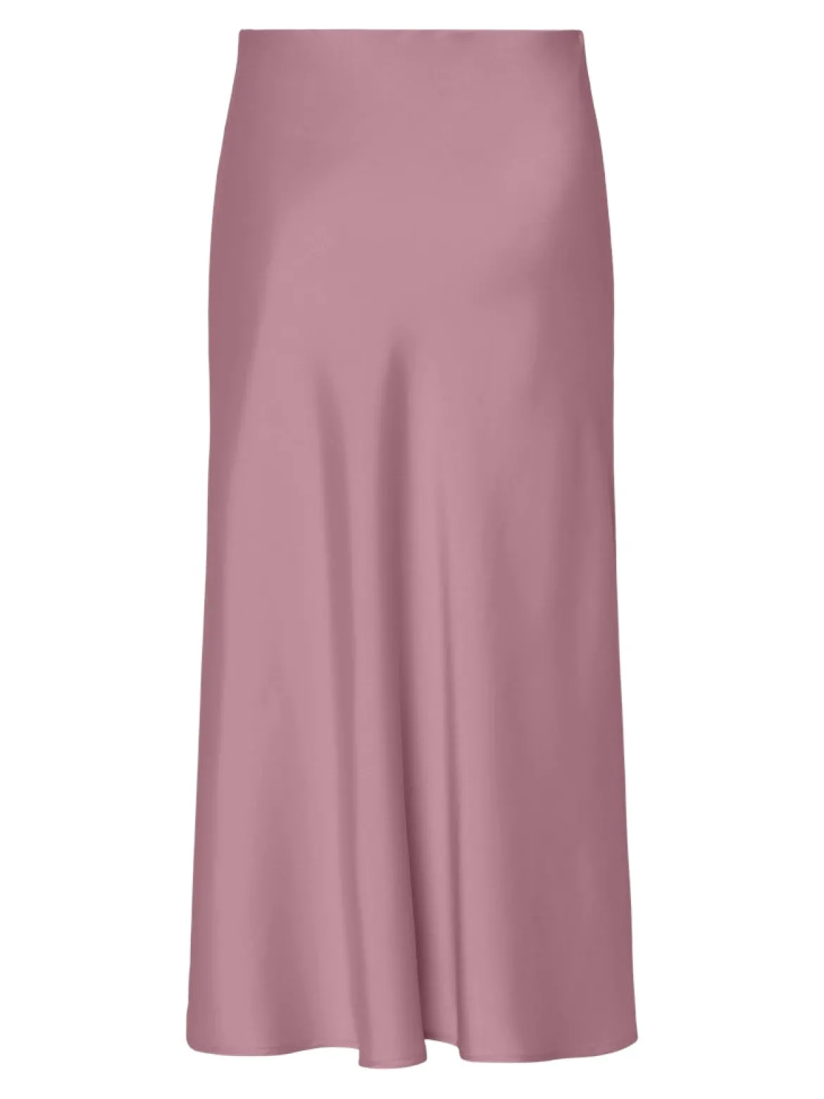 Y.A.S hame YASPella HW Midi Skirt, Lilas