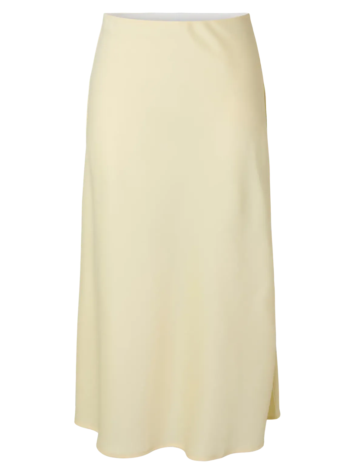 Y.A.S hame YASPella HW Midi Skirt S. Noos, Anise Flower