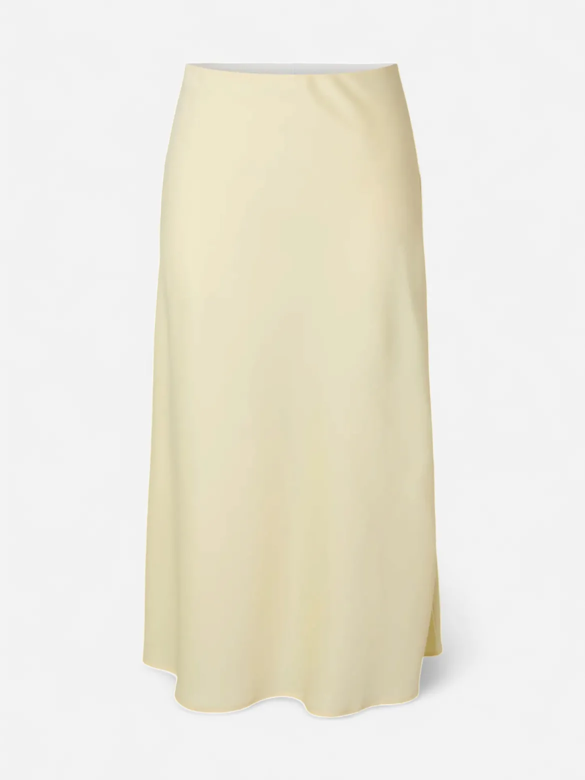 Y.A.S hame YASPella HW Midi Skirt S. Noos, Anise Flower