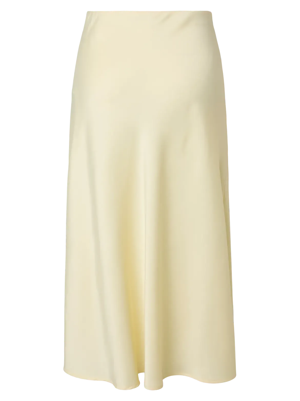 Y.A.S hame YASPella HW Midi Skirt S. Noos, Anise Flower