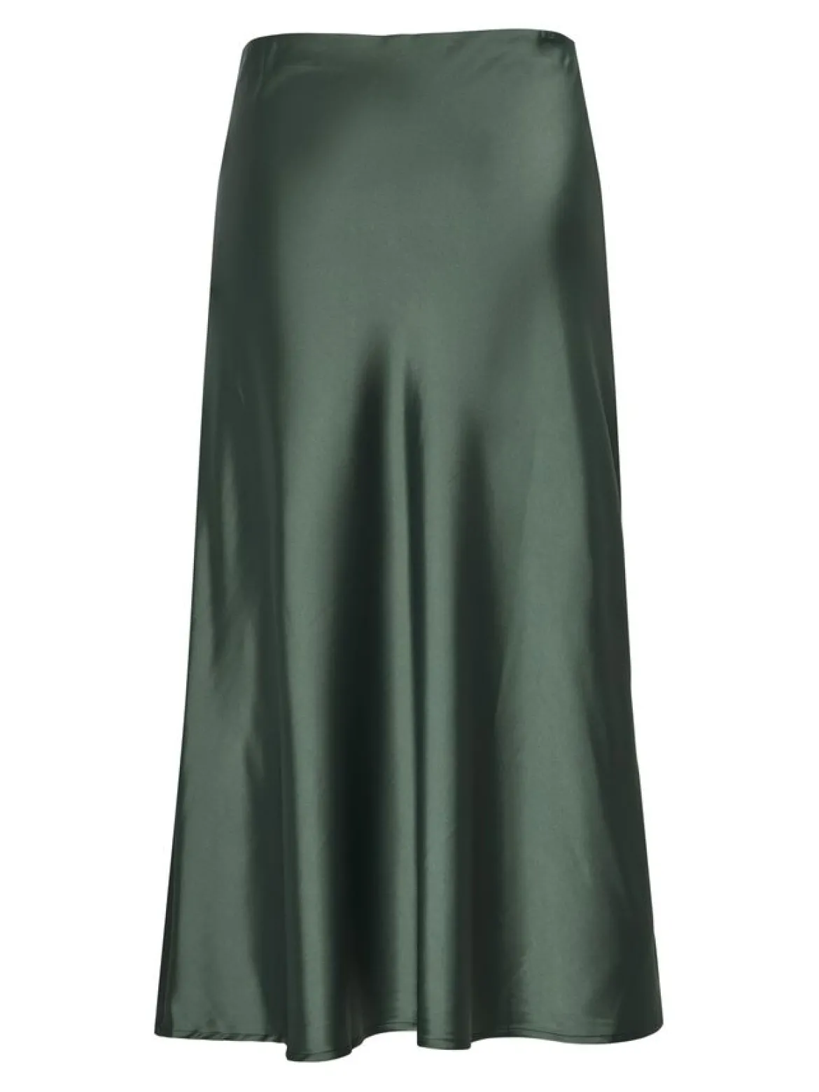 Y.A.S hame YASPella HW Midi Skirt, Sycamore