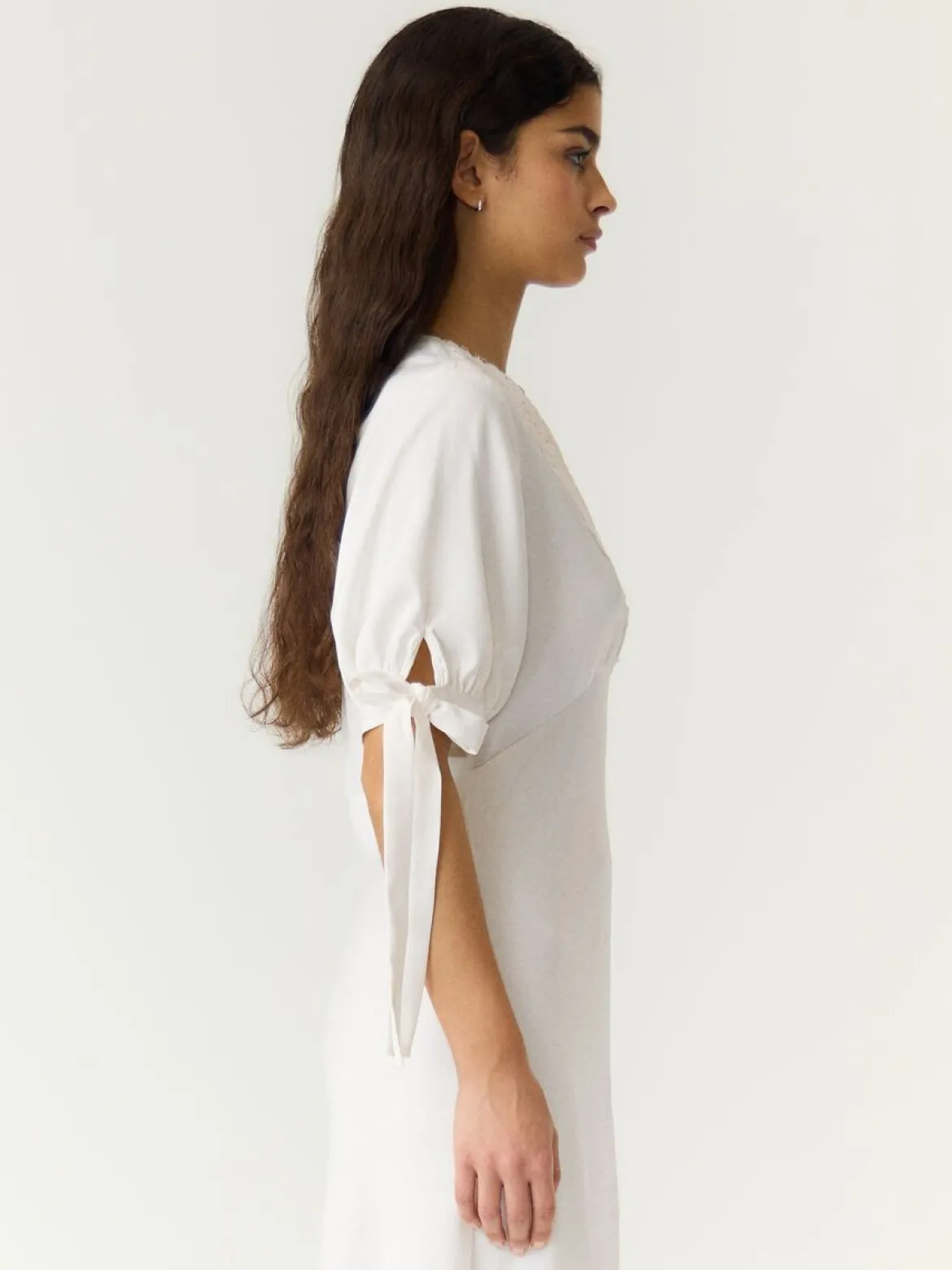 Y.A.S maksimekko Yaspella Long Dress, Pristine