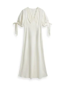 Y.A.S maksimekko Yaspella Long Dress, Pristine