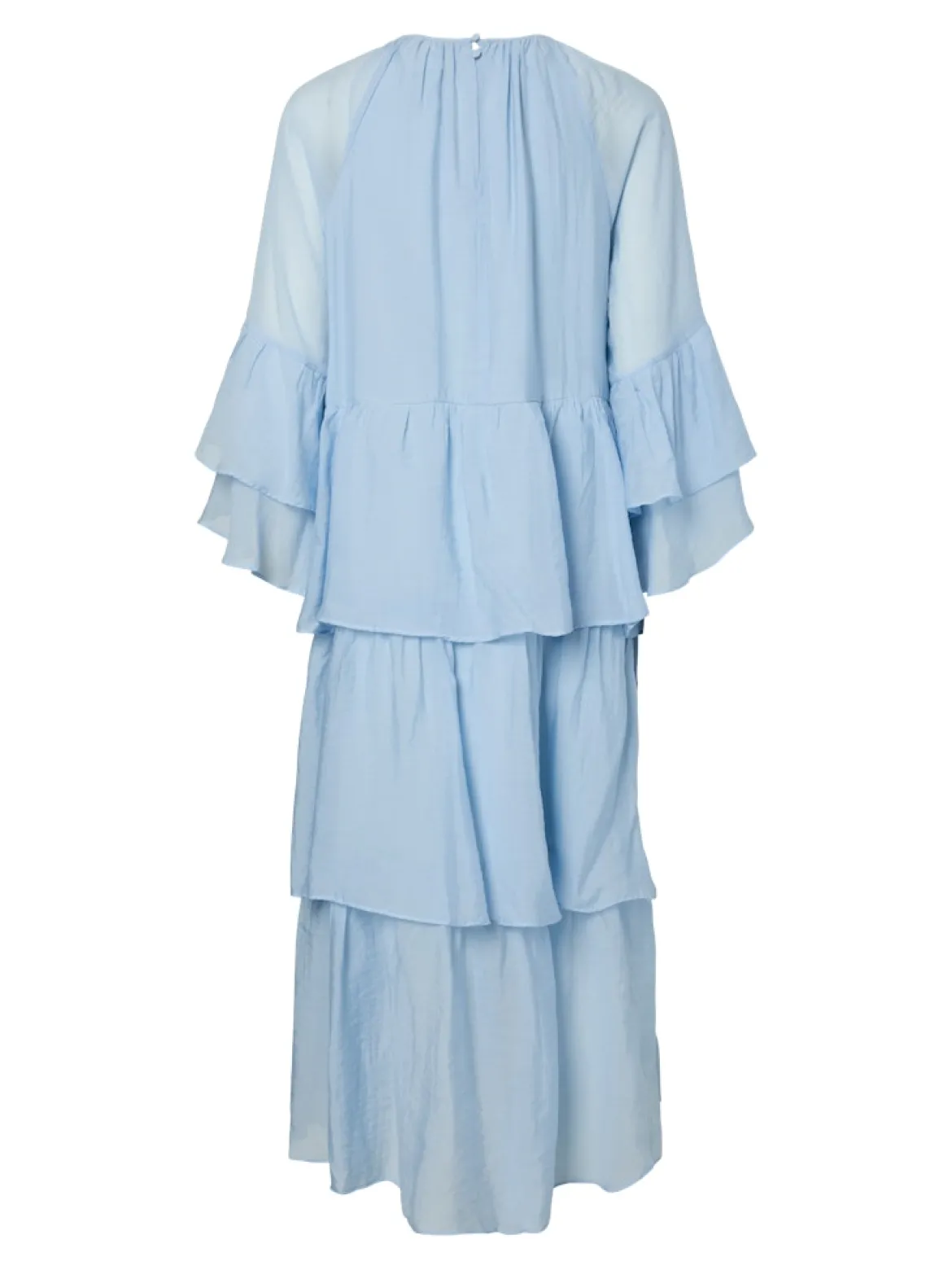 Y.A.S mekko YASSenly 3/4 Long Dress, Skyway