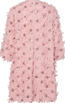 Y.A.S mekot YASAbelone 3/4 Dress, Romance Rose