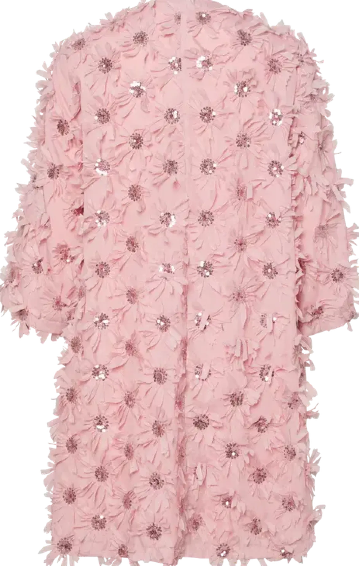 Y.A.S mekot YASAbelone 3/4 Dress, Romance Rose