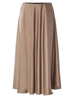 Y.A.S naisten hame, YASPELLA HW VOLUME ANKLE SKIRT Fungi