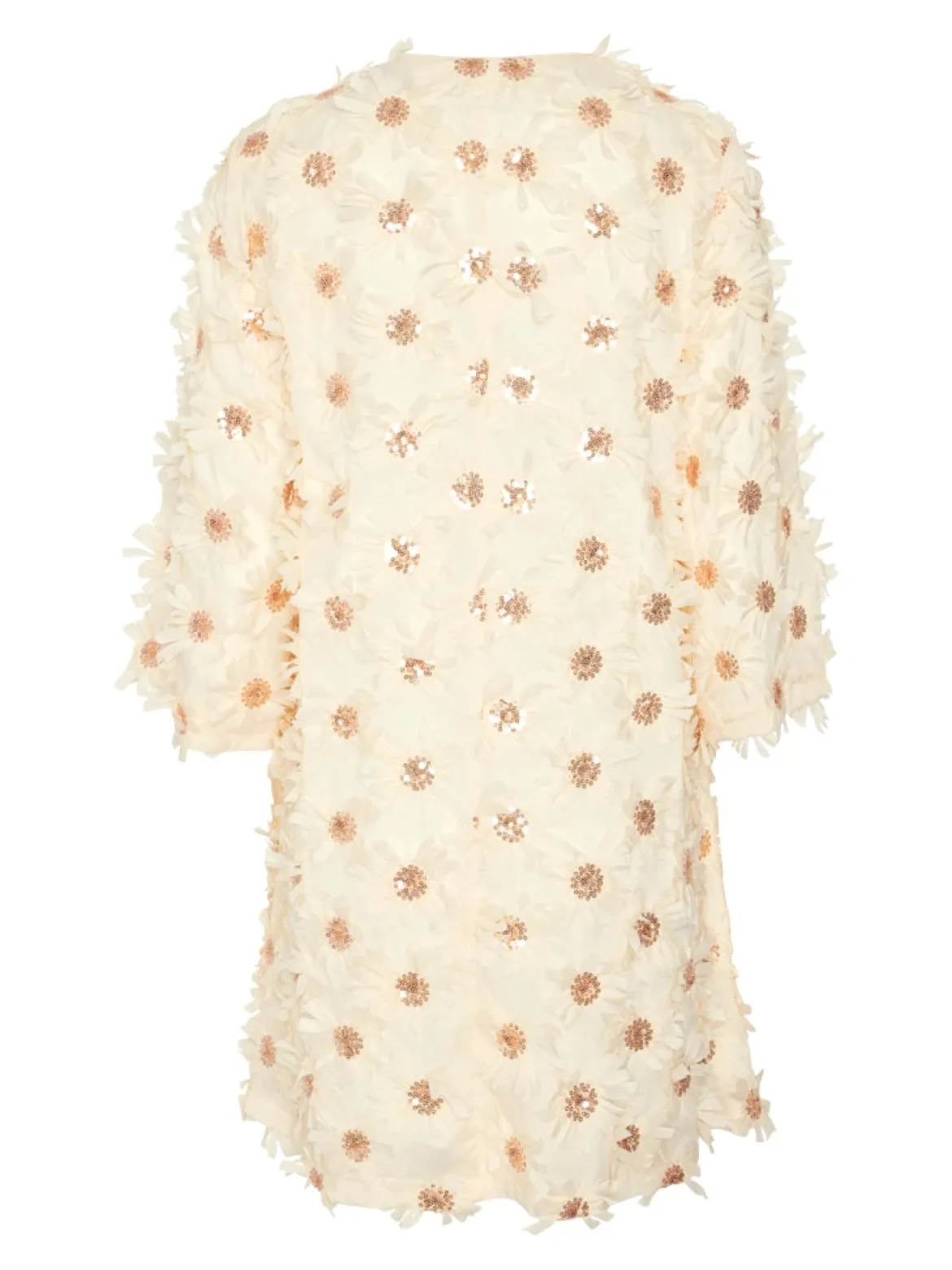 Y.A.S Naisten Mekko, YASABELONE DRESS Sheer Bliss