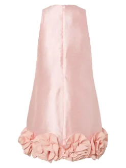 Y.A.S naisten mekko YASEllina Mini Dress, Blushing Rose