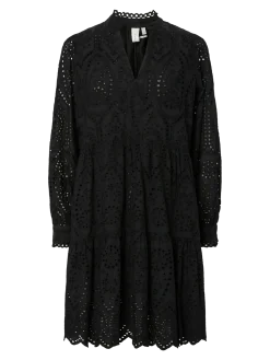 Y.A.S naisten mekko Yasholi, Black