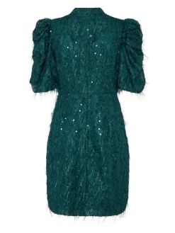 Y.A.S naisten mekko Yasilza Sequin, Ponderosa Pine