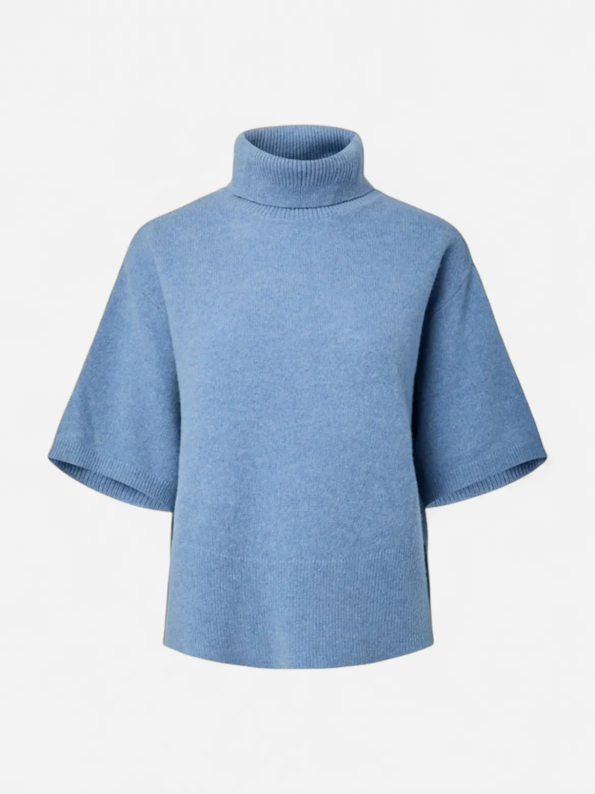 Y.A.S naisten neulepusero Yasemila, Windward Blue