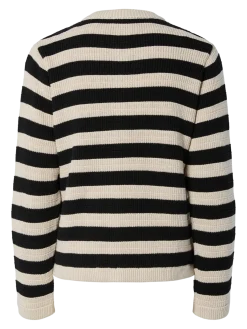 Y.A.S Naisten Neuletakki, Yassironi LS Knit Cardigan Birch