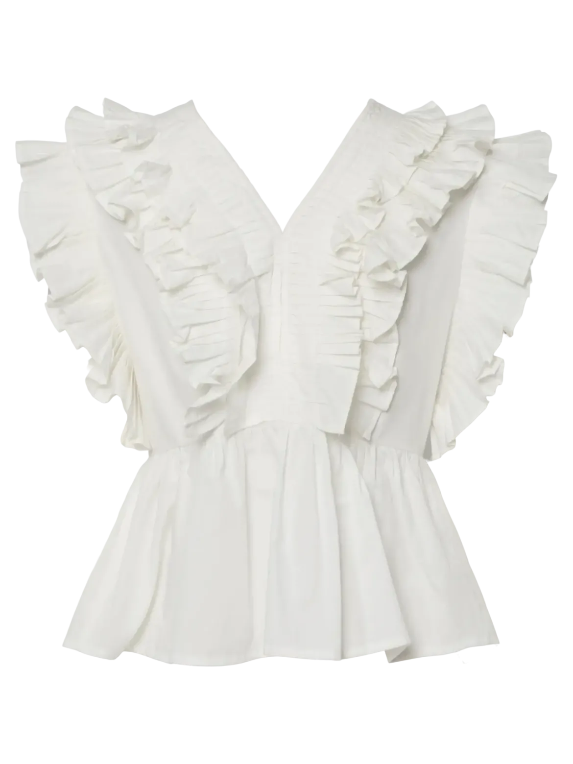 Y.A.S naisten pusero Yasruna, Star White