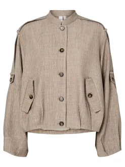 Y.A.S naisten takki Yasrina LS Jacket, Incense