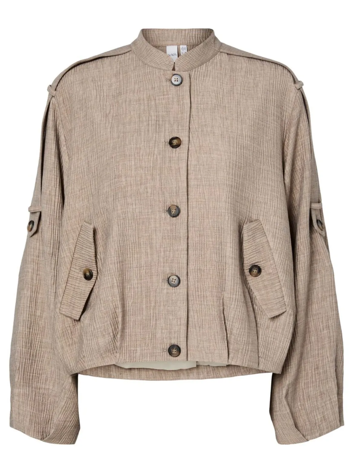 Y.A.S naisten takki Yasrina LS Jacket, Incense